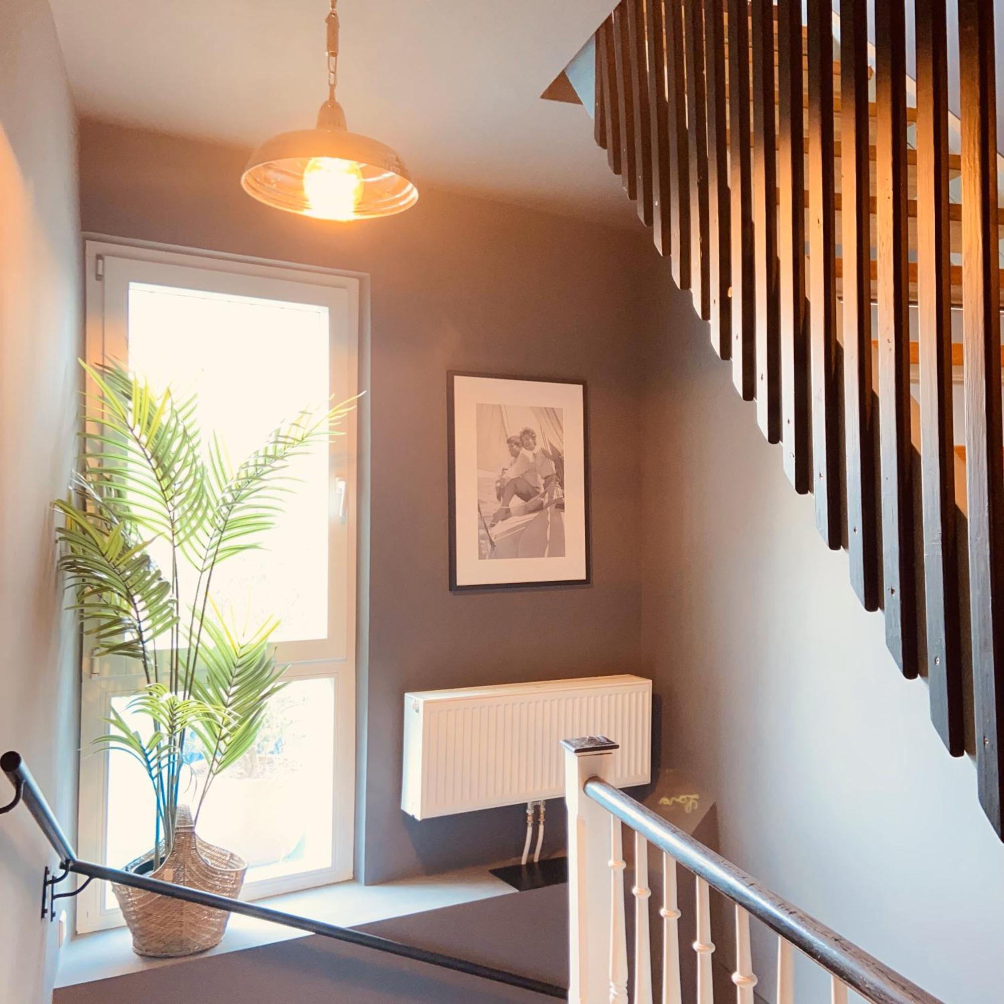 "Noir" Apartment Heidelberg Luaran gambar