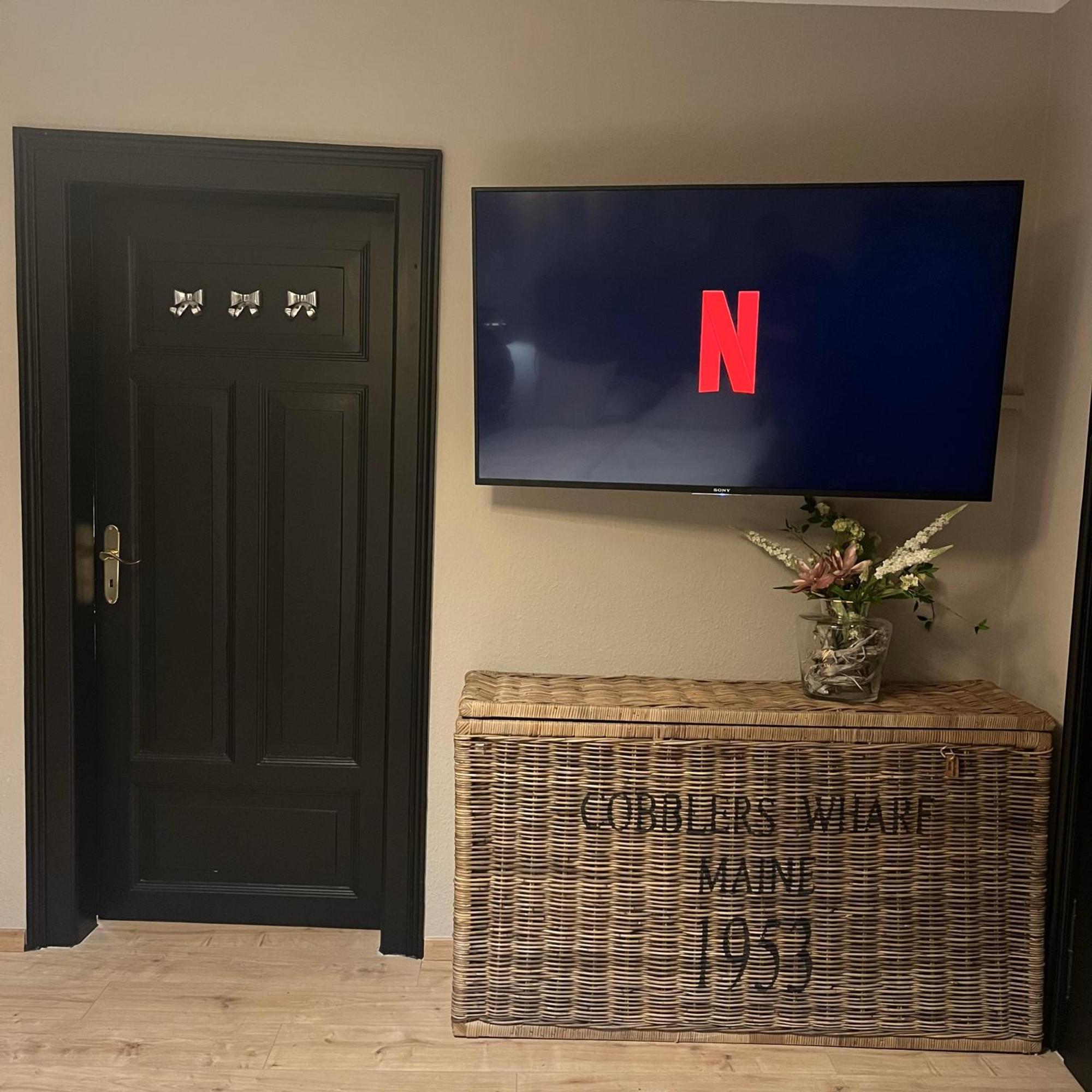 "Noir" Apartment Heidelberg Luaran gambar